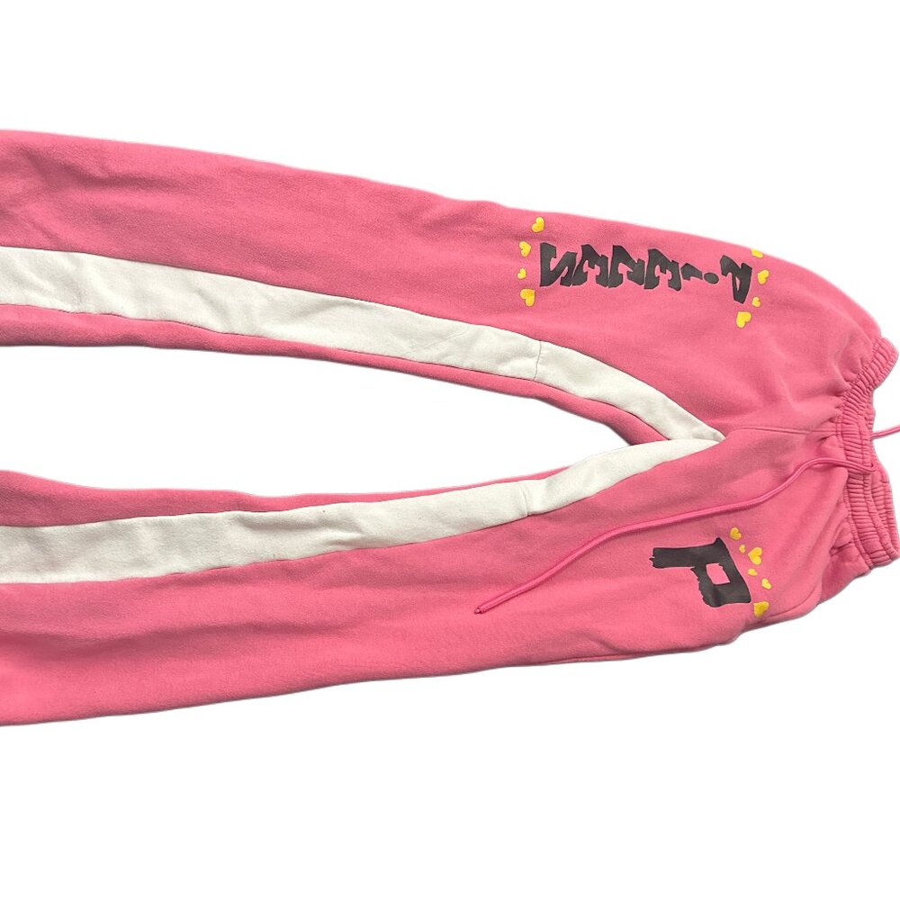 Pink PDK Sweats